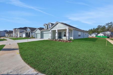 New construction Single-Family house 2258 Jennings Farm Dr, Middleburg, FL 32068 null- photo 4 4