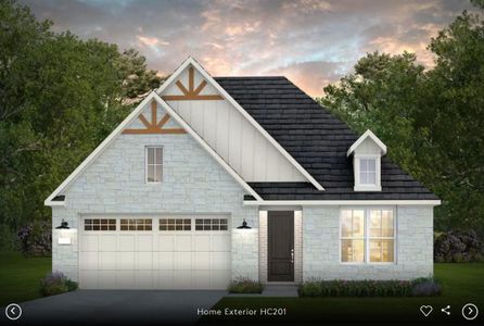 New construction Single-Family house 11576 Dosey Doe Dr, Montgomery, TX 77316 plan Elmaton - image