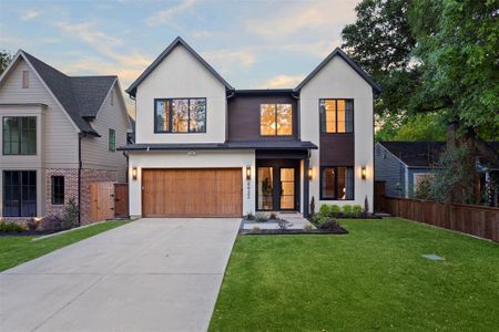 New construction Single-Family house 8922 San Benito Wy, Dallas, TX 75218 - image