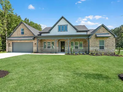 New construction Single-Family house 1462 Rd 66114, Dayton, TX 77535 - image