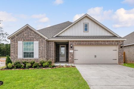 New construction Single-Family house 15686 Honey Cove Dr, Conroe, TX 77303 - image