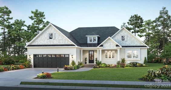 New construction Single-Family house 4024 Red Hill Way, Denver, NC 28037 null- photo 0 0