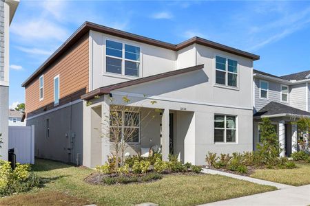 New construction Single-Family house 13058 Pergola Ave, Orlando, FL 32832 - image