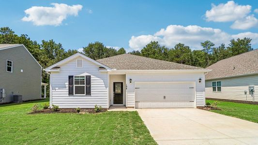 New construction Single-Family house 198 Ruby Prince Rd, Gilbert, SC 29054 plan Kerry - image