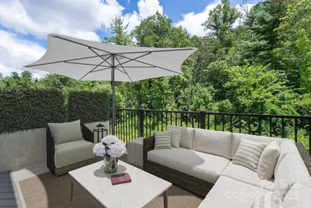 New construction Townhouse house 187 Cherry Springs Ln, Unit 24-D, Asheville, NC 28804 - image