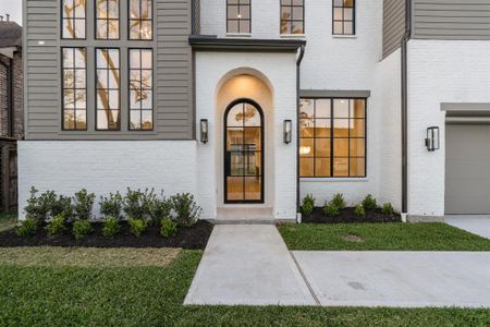 New construction Single-Family house 1522 Woodcrest Dr, Houston, TX 77018 null- photo 0