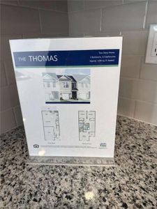 New construction Townhouse house 6178 Ripple Wy, Unit 82, South Fulton, GA 30349 - image 2