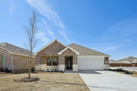 New construction Single-Family house 280 Sugarlands Dr, Greenville, TX 75402 The Oleander- photo 32 32