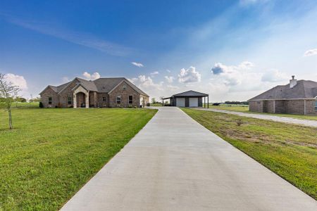 New construction Single-Family house 1094 County Rd 4850, Leonard, TX 75452 - image
