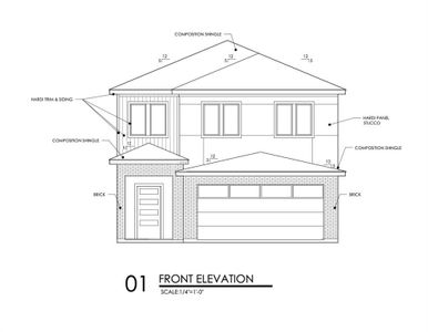 New construction Single-Family house 4350 Avron Drive, Stafford, TX 77477 Jade- photo 0