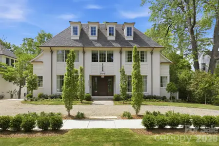 New construction Single-Family house 2710 Briarcliff Pl, Charlotte, NC 28207 - image