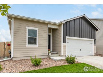 New construction Single-Family house 1150 Gianna Ave, Fort Lupton, CO 80621 - photo 0