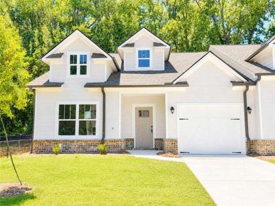New construction Single-Family house 74 Village Ct, Cleveland, GA 30528 - image