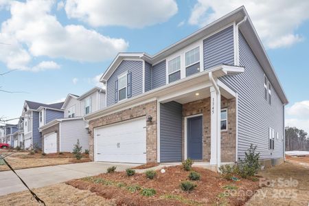 New construction Single-Family house 5034 Poplin Vly, Cherryville, NC 28021 plan Paisley - image