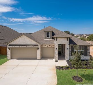 New construction Single-Family house 615 Bodark Street, New Braunfels, TX 78132 Jester- photo 0