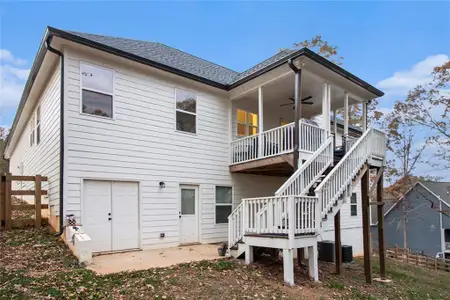 New construction Single-Family house 17 Wendover Dr, Cartersville, GA 30120 - image 3