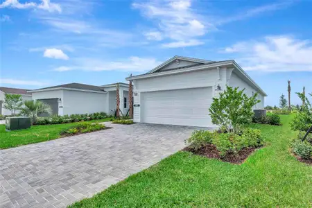 New construction Single-Family house 1459 Santorini Wy, Tavares, FL 32778 plan Ana - image