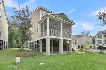 New construction Single-Family house 1308 Lieben Rd, Mount Pleasant, SC 29466 null- photo 47 47