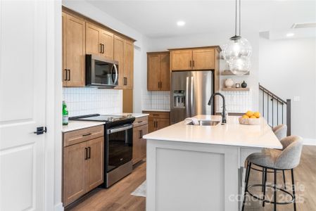 New construction Single-Family house 115 Chapel Crossing Ln, Unit 2, Weaverville, NC 28787 - image 8