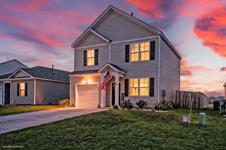 New construction Single-Family house 606 Sweet Ramble Wy, Summerville, SC 29486 - image