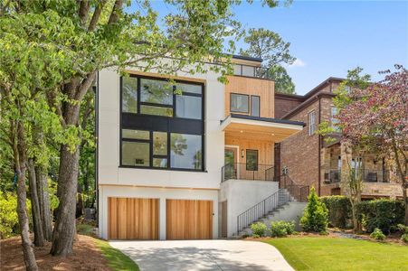 New construction Single-Family house 1287 Star Dr Ne, Brookhaven, GA 30319 - image