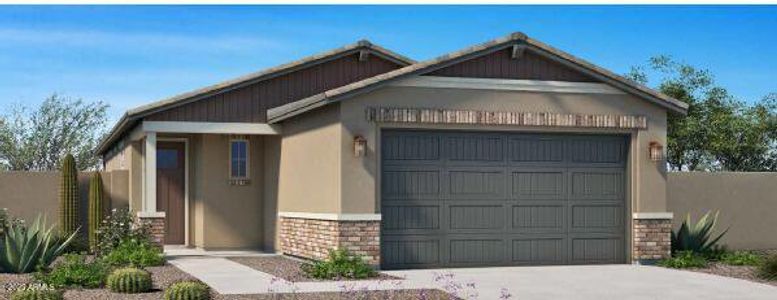 New construction Single-Family house 13171 N 145Th Ln, Surprise, AZ 85379 null- photo 0