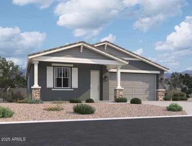 New construction Single-Family house 22848 E Roundup Way, Queen Creek, AZ 85142 - photo 0