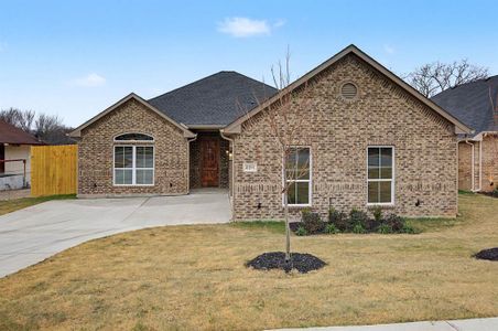 New construction Single-Family house 4125 S Denley Dr, Dallas, TX 75216 - image