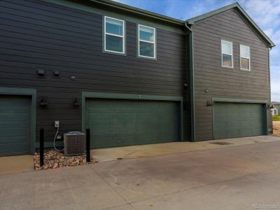 New construction Townhouse house 1600 Riverplace Dr, Unit 2, Windsor, CO 80550 plan The Orchard - image