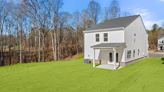 New construction Single-Family house 289 Lauritsen Wy, Newnan, GA 30265 Somerset- photo 35 35