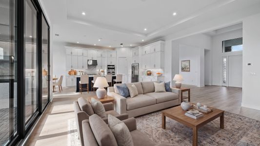 New construction Single-Family house 9513 Saint Germain Dr, Palm Beach Gardens, FL 33412 plan Riley - image 12