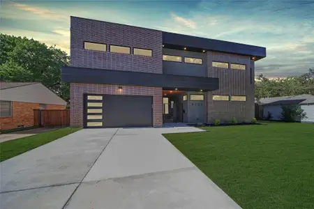 New construction Single-Family house 9753 Mixon Dr, Dallas, TX 75220 - image