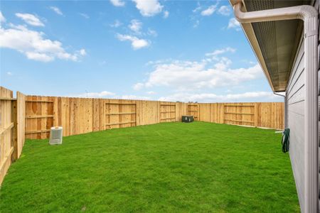 New construction Single-Family house 5114 Greengrass Willow Wy, Houston, TX 77048 plan Grace - image