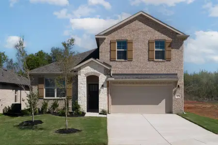 New construction Single-Family house 405 Grand Canyon Dr, Royse City, TX 75189 plan Berkshire - image