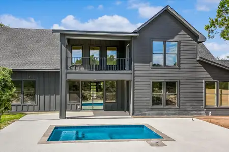 New construction Single-Family house 52 War Bonnet, Wimberley, TX 78676 - image