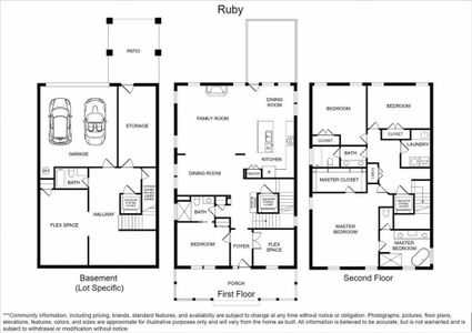 New construction Single-Family house 3108 Stonegate Drive, Atlanta, GA 30331 Ruby- photo 0