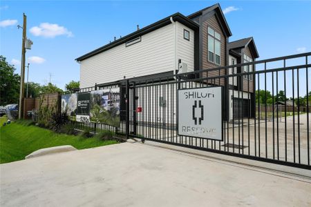 Shiloh Reserve by CitySide Homes in Houston - image