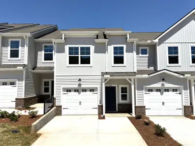 New construction Single-Family house 216 Crimson Tree Ct, Greenville, SC 29607 plan The Carson - image