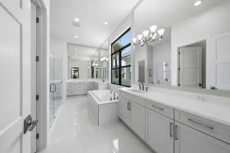 New construction Single-Family house 13353 Artisan Cir, Palm Beach Gardens, FL 33418 plan West - image 8