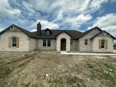 New construction Single-Family house 3102 Witness Tree Rd, Oak Ridge, TX 75161 Caddo- photo 10 10