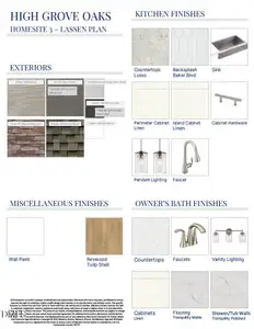 New construction Single-Family house 5112 Boylston Dr, Fuquay Varina, NC 27526 plan Lassen - image 15