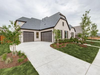 New construction Single-Family house 1540 Fairmont Dr, Prosper, TX 75078 - image