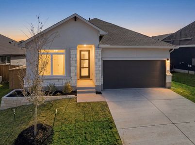 New construction Single-Family house 113 Radnor Rd, New Braunfels, TX 78130 plan Upton - image