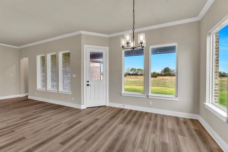 New construction Single-Family house 410 Brown Rd, Leonard, TX 75452 Verbena- photo 15 15