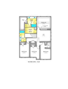 New construction Single-Family house 3047 Tanbark Oak Ln, Aiken, SC 29801 plan Benton II - image 5