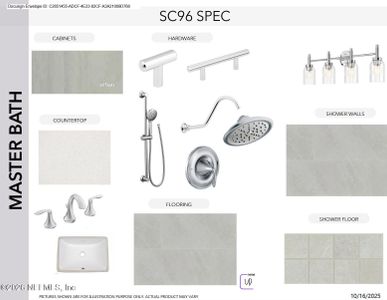 New construction Single-Family house 142 Pine Grove Pt, St. Augustine, FL 32092 plan Lola - Courtney Oaks - image 9