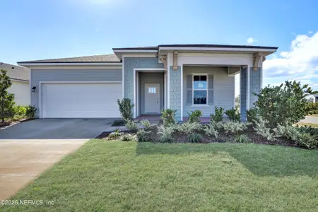 New construction Single-Family house 2 Jackson Blue Pl, Palm Coast, FL 32137 - image
