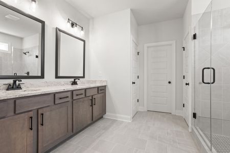 New construction Single-Family house 111 Nannies Cir, Williamston, SC 29697 plan (SC)Everett A.1 3 Front Entry - image 10
