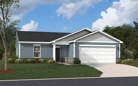 New construction Single-Family house 4748 Old Leesburg Rd, Hopkins, SC 29061 plan The Julep - image