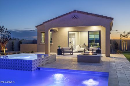 New construction Single-Family house 12331 E Gold Dust Ave, Scottsdale, AZ 85259 null- photo 104 104